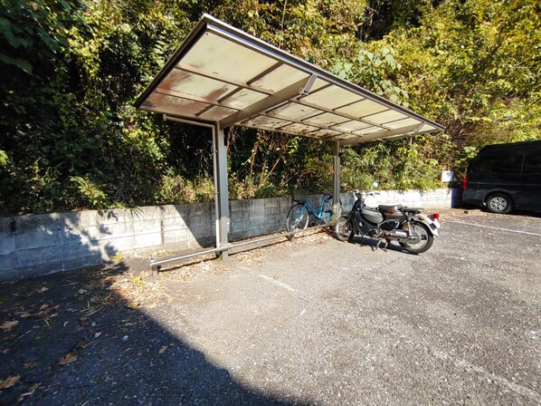 コーポサンライズBの物件内観写真